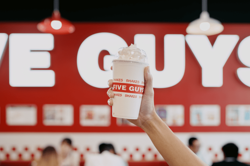 Crew Member – Five Guys Sergelstorg image