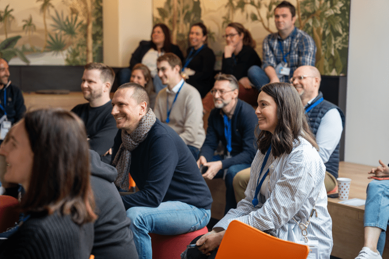 Talent Acquisition IT – CDD - H/F image