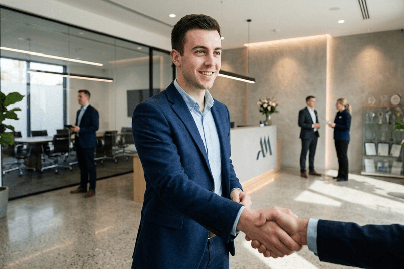 Junior Accountmanager (ervaring niet vereist) image