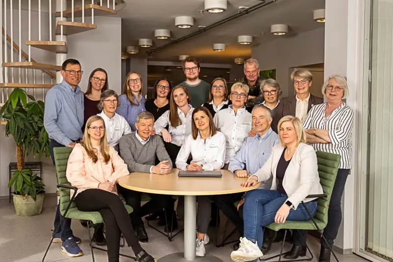 ØkoRåd -  Hadeland Regnskap søker en faglig sterk regnskapsfører image