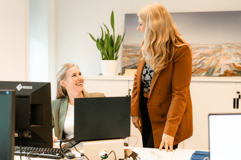 Ervaren Project Ondersteuner image