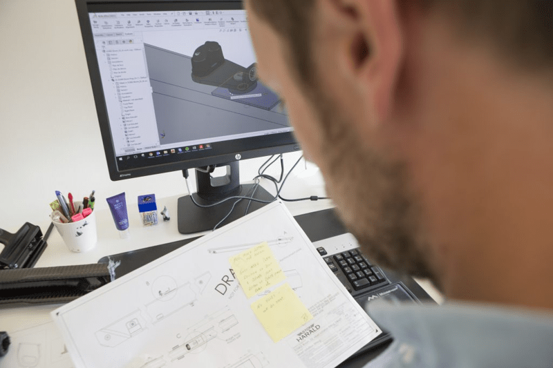 Aston Harald söker Produktionstekniker med beredningsfokus image