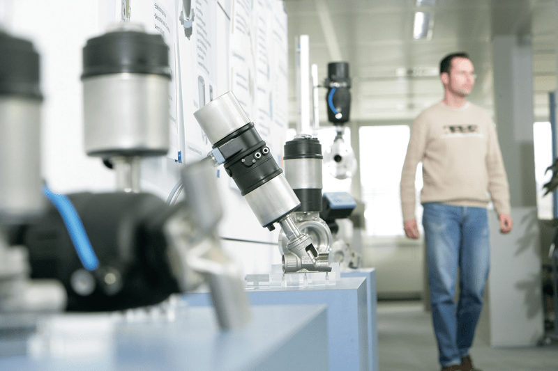 Tekninen asiantuntija / Inside Sales Engineer, Burkert Finland Oy image