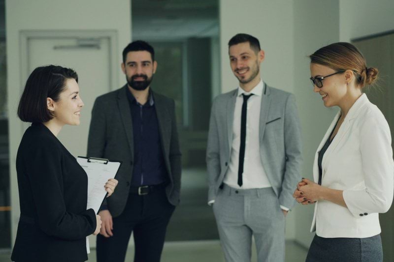 Facilitador/a de Team Building image
