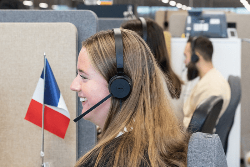 Customer Care Heroes - Danish & Finnish image