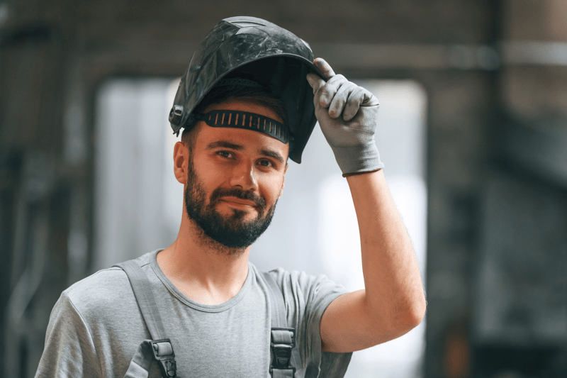 Welder Job in Germany (Munich) - Hiring now (m/f/d) image