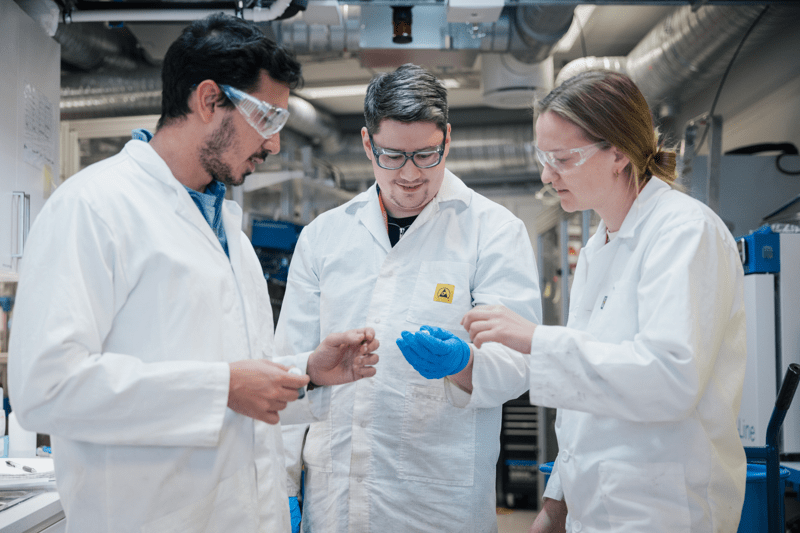 Open application image