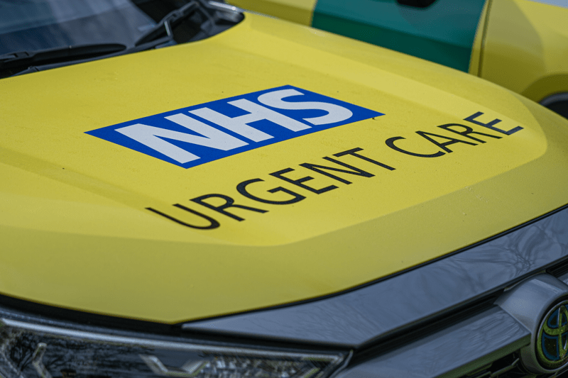 (Test)Urgent Care Assistant-Chippenham (PT, OOH, Up to £17.16/hr) image