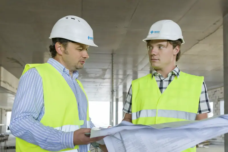 Arquitecto/a especialista en Hospitales image