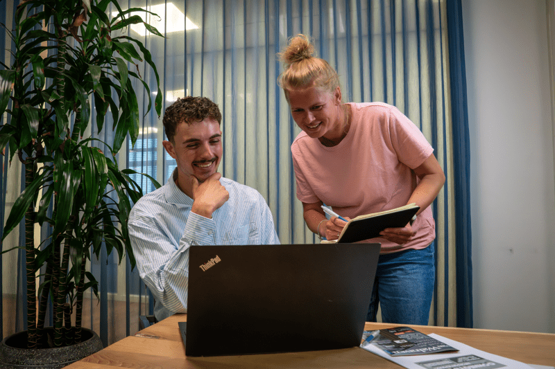 Allround Marketeer image