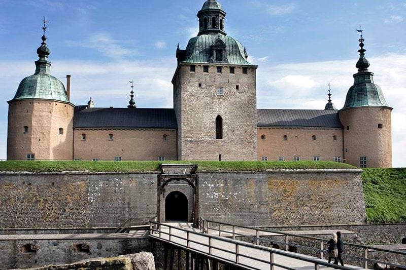 Eventansvarig hovmästare - Kalmar Slottsrestaurang image