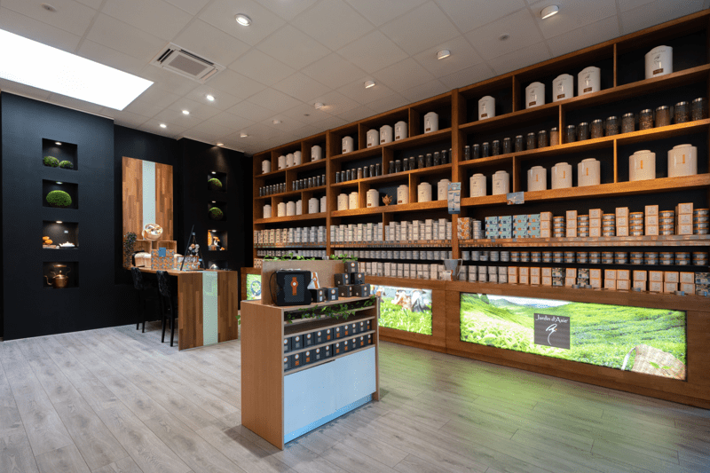 Vendeur / Vendeuse Boutiques (H/F) image