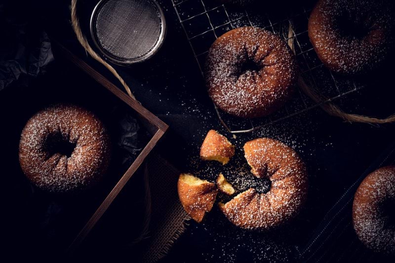 Senior Pastry Chef (Head of Pastry Section) image