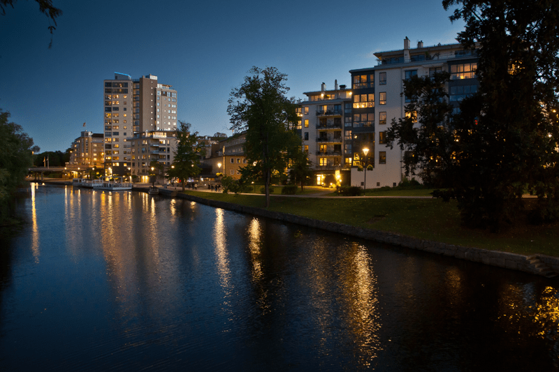 Säljkoordinator till HusmanHagberg Åkersberga / Österskär image