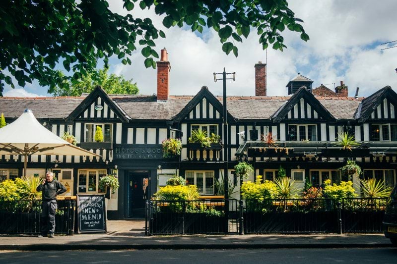 Sous / Snr Sous - Burnley - Inn & Restaurant - 35k-37.5k image