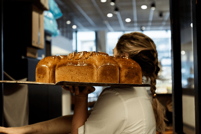 Kock/Kallskänka till nya Art Bakery Dalagatan image