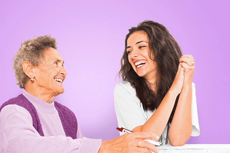 Freiwilligendienst (FSJ/BFD) in der DRK Seniorenresidenz Carolinenhöhe (w/m/d) image