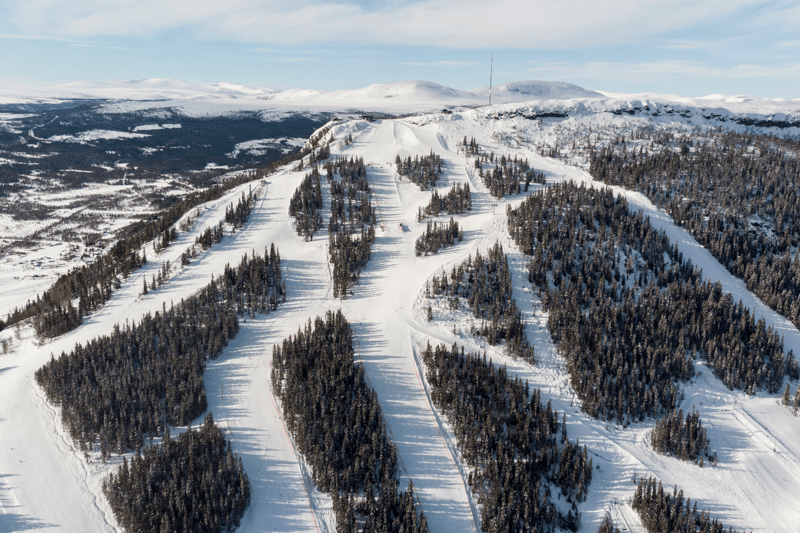 Liftvärd - Funäsdalsberget image