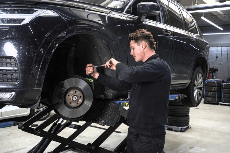 (Eerste) Autotechnicus Volvo image