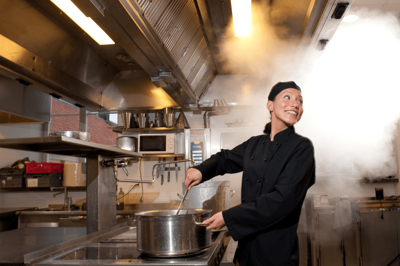 Kockar sökes till Majolas bemanningsverksamhet! image