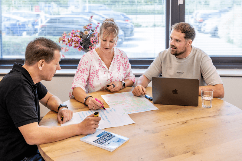 Coordinator Servicebureau image