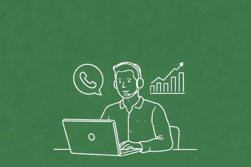 Sales & Service Advisor (sommerjob) image