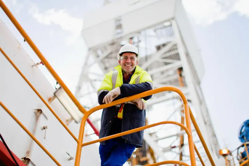 Well Superintendent at Top International Oil & Gas Co. image