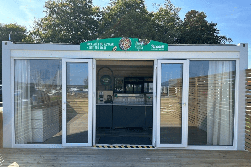 Café och Kioskbiträde - Sommarjobb image