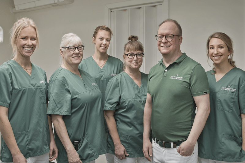 Tandhygienist till Trelleborgs Tand & Implantatklinik image