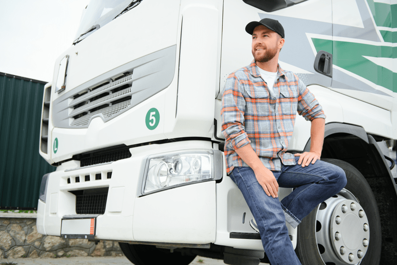 Truck Driver for Local Transport (Vreden, NRW) - Hiring Now (m/f/d) image