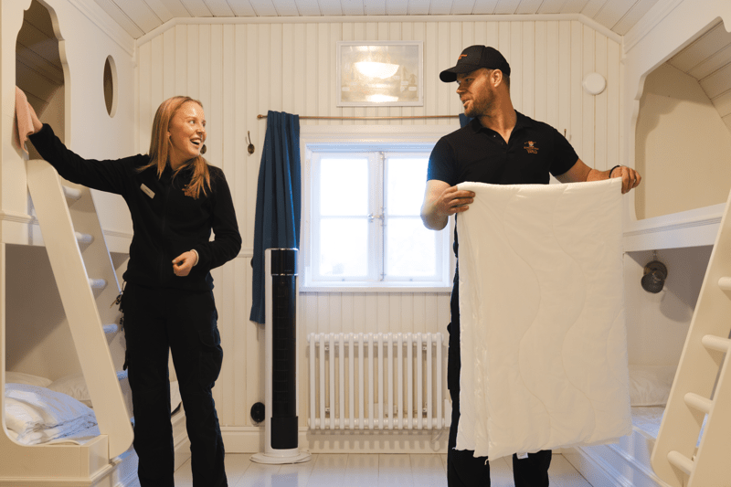 Lokalvårdare image