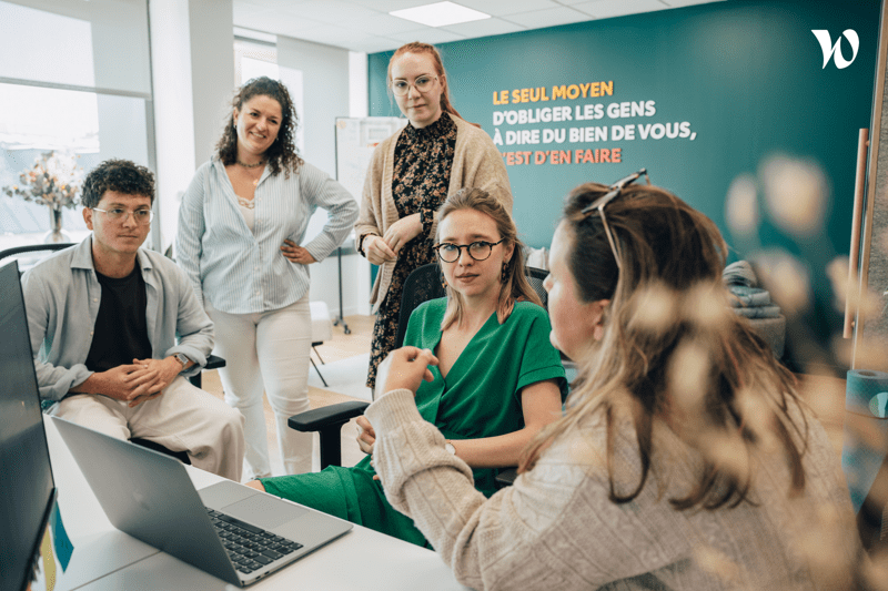 Business Developer B2B · Stage / Alternance (H/F/X) image
