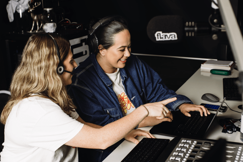 Digital Audio Commercial Coordinator image