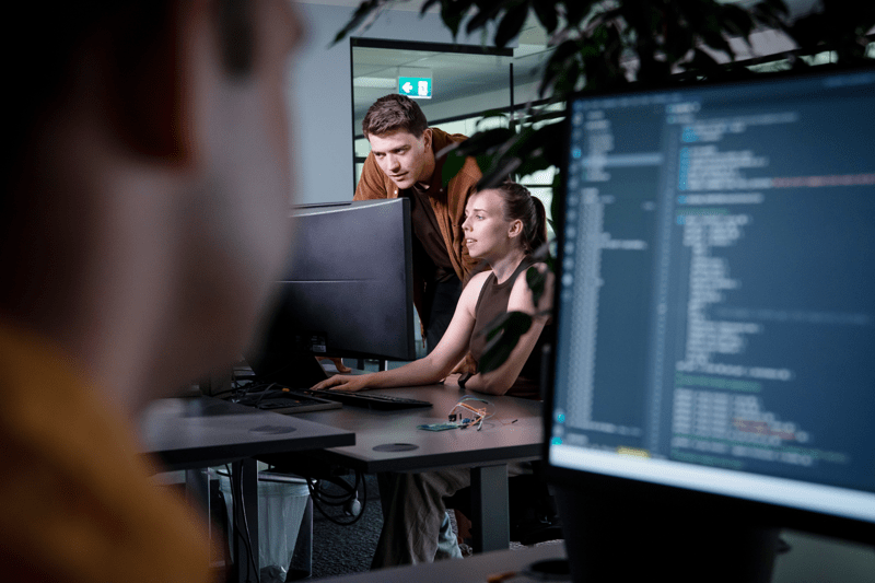 Join our Embedded Pool as an Embedded Software Developer image
