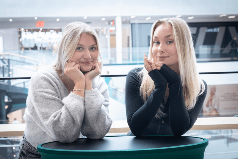 Avoin hakemus | myynti ja asiakaskohtaamiset image