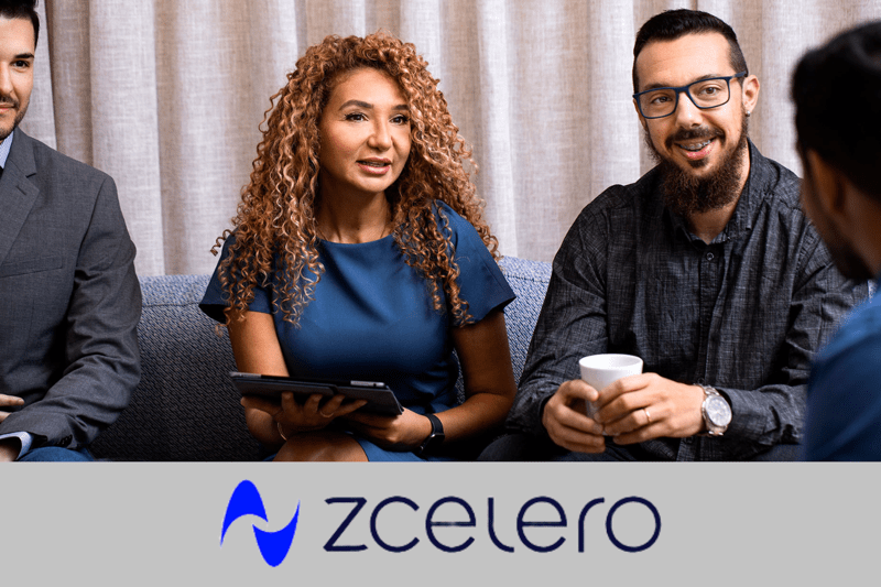 Rekryterare till Zcelero // Stockholm image