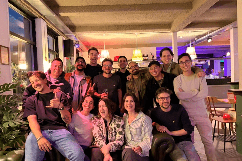 Full-Stack Engineer image