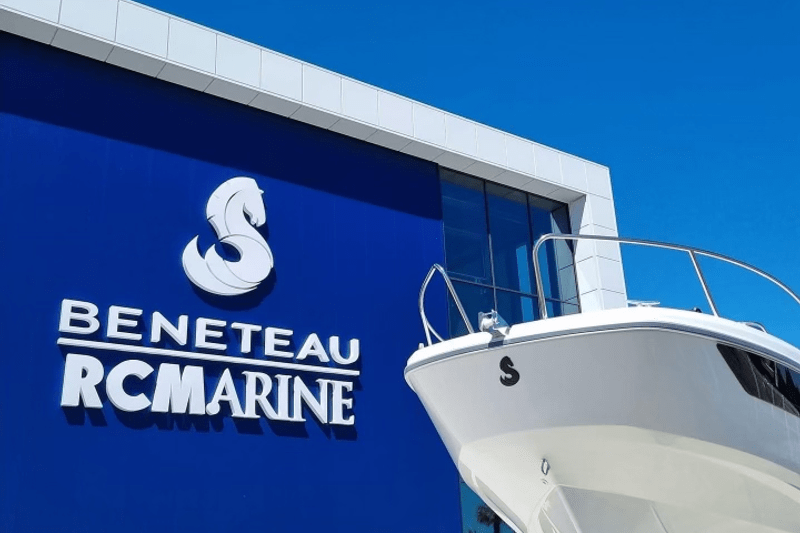 Conseiller(e) Commercial(e) Nautique H/F RCMarine LES SABLES D'OLONNE image