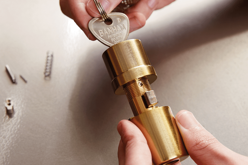 Lock Service Engineer (Locksmith) image