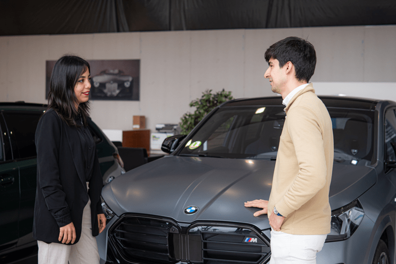 ASESOR/A COMERCIAL | BMW | CÓRDOBA | SYRSA | AUTOMOCION image