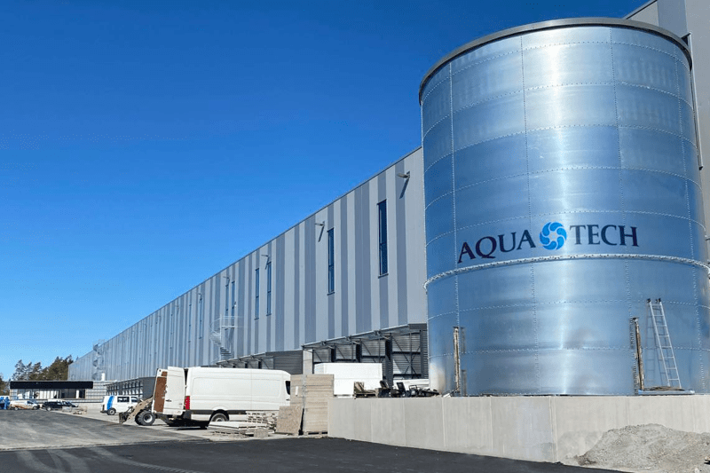 Servicekoordinator Aqua Tech image
