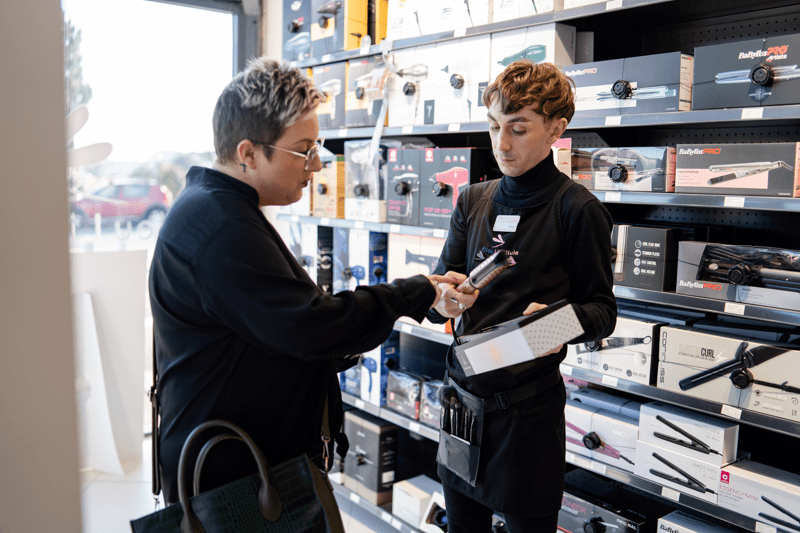Conseiller de vente F/H/N - CDI 24h image