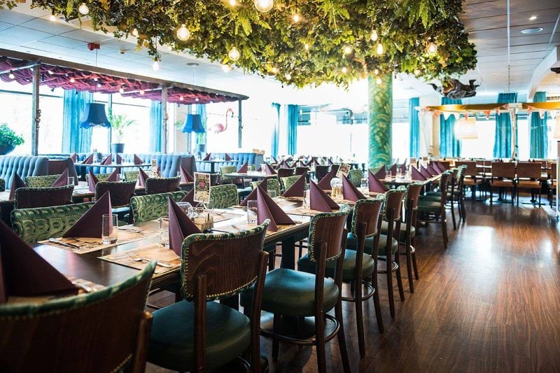 Vill du leda restaurangen på en av Göteborgs mest unika nöjesarenor? image
