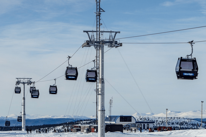 Driftansvarig Lift image