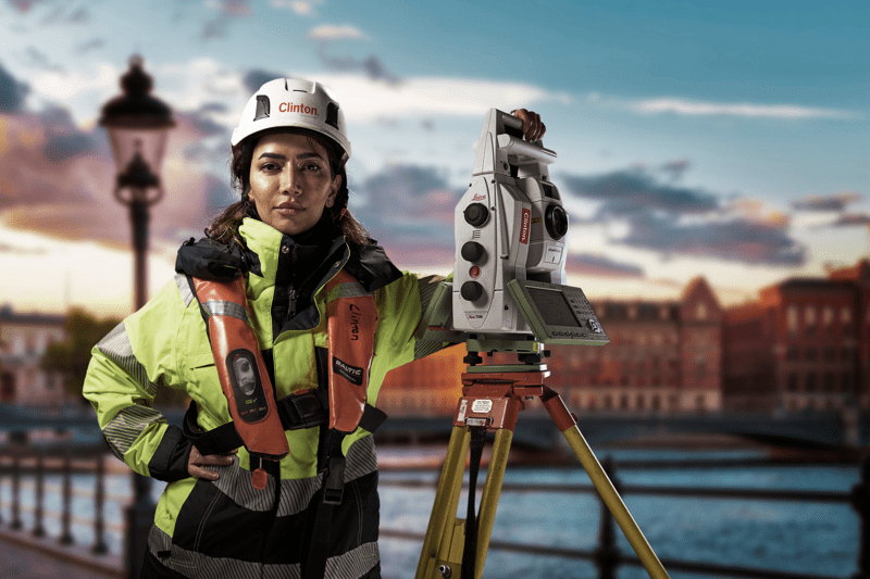 Nyexaminerad mätningsingenjör 2026 image