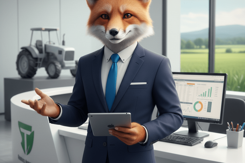 Sales Account - noleggi agritech - Trento e Borgo Valsugana image