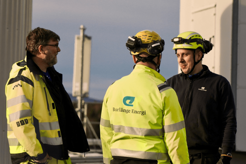 Enhetschef underhåll - Borlänge Energi image