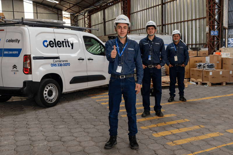 COORDINADOR DE OPERACIONES MASIVAS- QUITO image