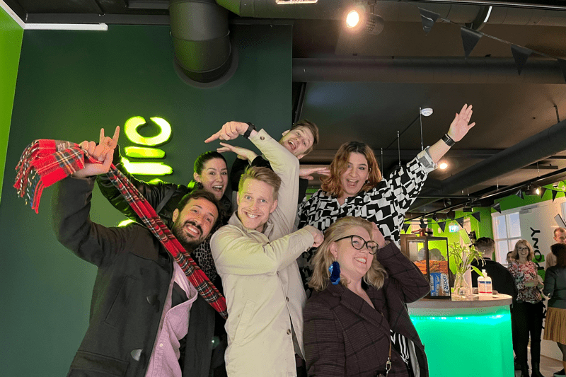 Account Executive - Sweden image