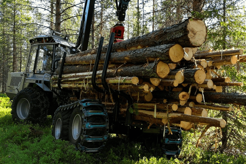 Reservdelschef till Vimek i Vindeln image